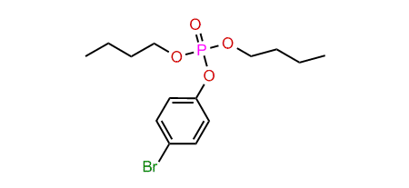 Dibutyl 4-bromophenyl phosphate